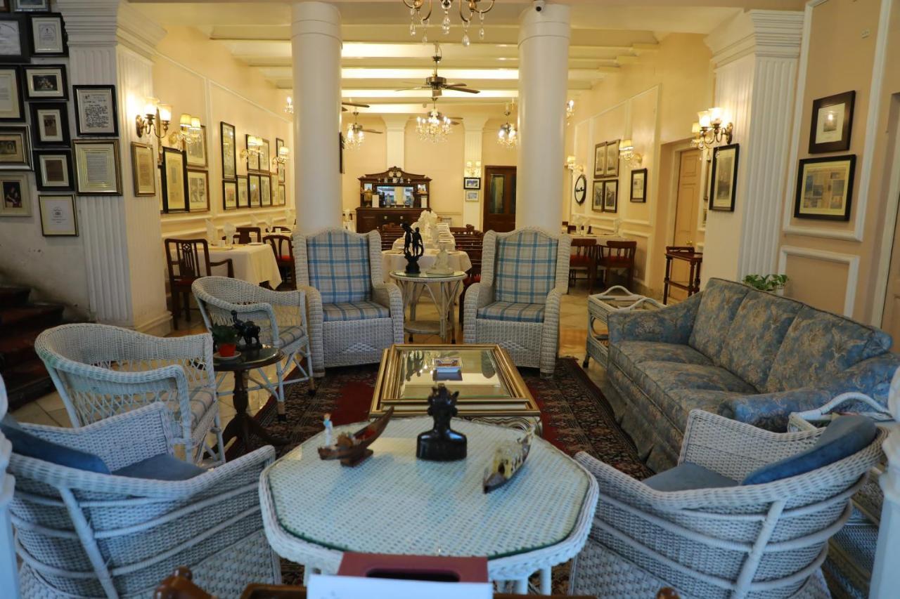 מלון The Elgin Fairlawn, כלכותה מראה חיצוני תמונה